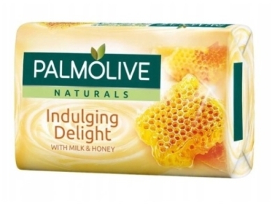 PALMOLIVE Mydło Milk&Honey