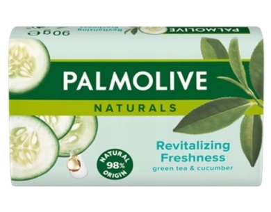 PALMOLIVE Mydło zielona herbata-ogórek 90g