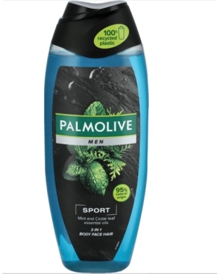 PALMOLIVE Żel pod prysznic Revitalizing sport 500 ml