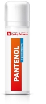 PANTENOL D-PANTHENOL 10% Zyskaj Zdrowie 150 ml