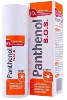 PANTHENOL S.O.S Spray 130 g