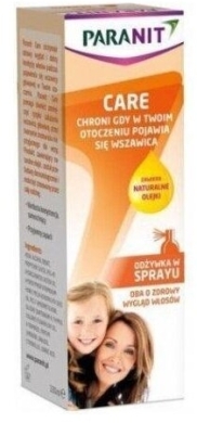 PARANIT CARE Odżywka w sprayu 100 ml