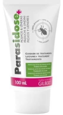 PARASIDOSE Szampon Kuracja przeciw wszom 100 ml