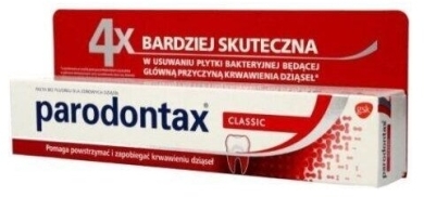 PARODONTAX CLASSIC Pasta do zębów 75 ml