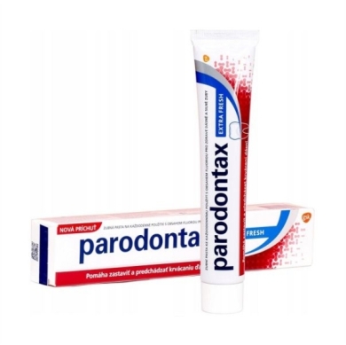 PARODONTAX EXTRA FRESH Pasta do zębów 75 ml