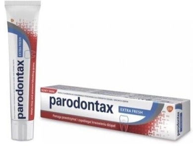 PARODONTAX EXTRA FRESH Pasta do zębów 75ml