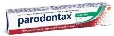 PARODONTAX FLUORIDE Pasta do zębów 75ml