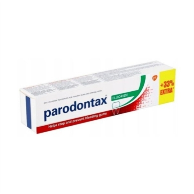 PARODONTAX Fluoride pasta do zębów 100 ml