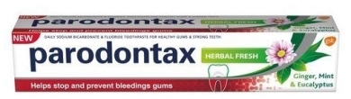 PARODONTAX Herbal pasta do zębów 75ml