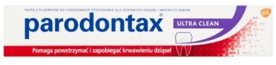 PARODONTAX Ultra clean Pasta do zębów 75 ml