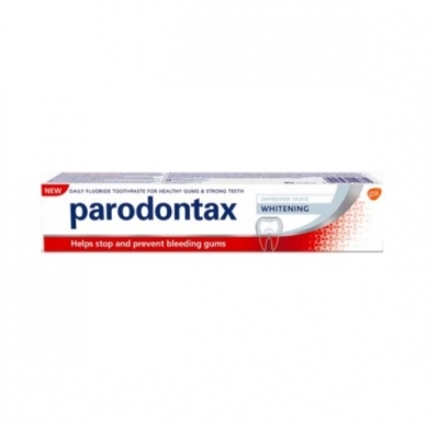 PARODONTAX WHITENING Pasta do zębów 75ml
