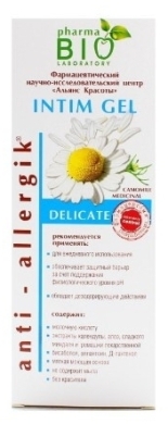 PB Naturalny Żel do higieny intymnej Delicate 250 ml
