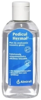 PEDICUL HERMAL Płyn do zwalczania wszawicy 100 ml