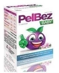 PELBEZ BABY 12 saszetek 