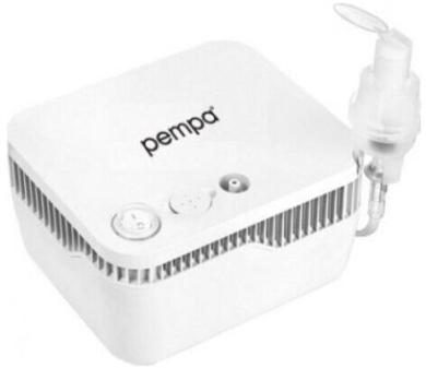 PEMPA Inhalator tłokowy NEB 200 1 sztuka