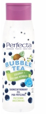 PERFECTA Bubble Żel pod prysznic Coconut 400ml