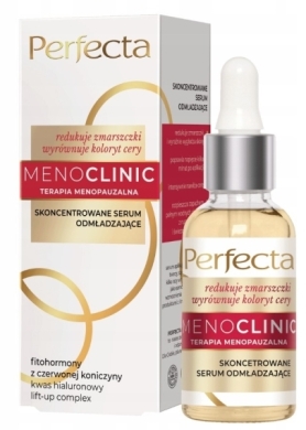 PERFECTA Menoclinic Serum odmładzające 30ml