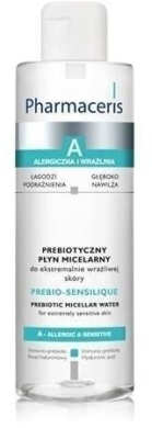 PHARMACERIS A PREBIO-SENSILIQUE Prebiotyczny Płyn micelarny 200 ml