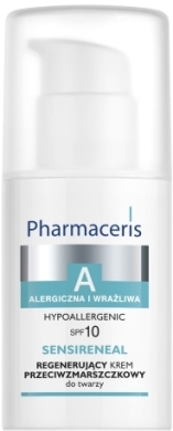 PHARMACERIS A SENSIRENEAL Regenerujący krem przeciwzmarszczkowy 30 ml