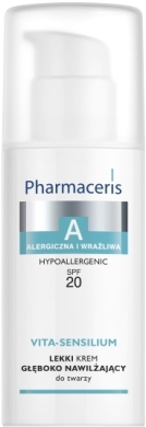 PHARMACERIS A VITA-SENSILIUM Krem głęboko nawilżający 50 ml