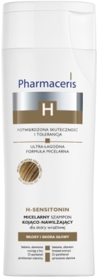 PHARMACERIS H SENSITONIN Szampon kojący 250ml