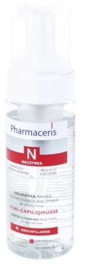 PHARMACERIS N PURI-CAPILIQMUSSE Pianka do mycia twarzy 150 ml
