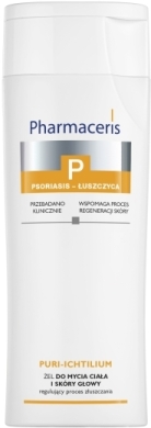 PHARMACERIS P PURI-ICHTILIUM Żel 250 ml
