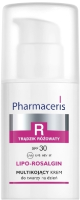 PHARMACERIS R LIPO-ROSALGIN Krem multikojący 30 ml