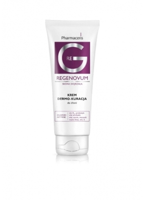 PHARMACERIS REGENOVUM Krem dermo-kuracja do dłoni 75 ml