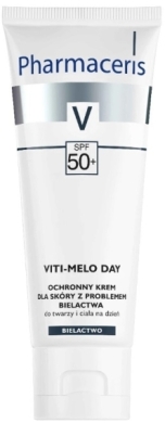 PHARMACERIS V VITI MELO DAY SPF50+ Krem na dzień 75 ml