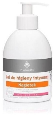 PHARMEDIS Żel do higieny intymnej Nagietek 300ml