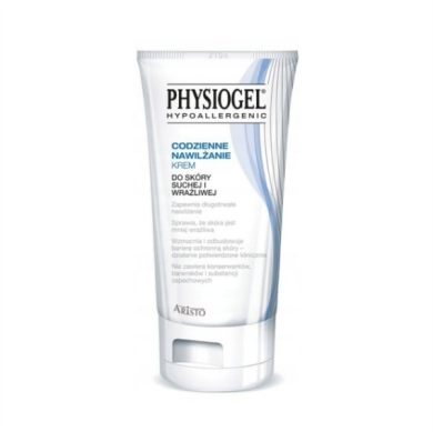 PHYSIOGEL HYPOALLERGENIC Codzienne nawilżanie krem 75 ml
