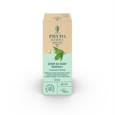 PHYTODERMA BEAUTY OIL Serum do skóry dojrzałej 50 ml