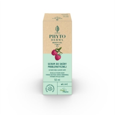 PHYTODERMA BEAUTY OIL Serum do skóry problematycznej 50 ml