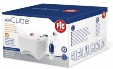 PIC AirCube inhalator tłokowy