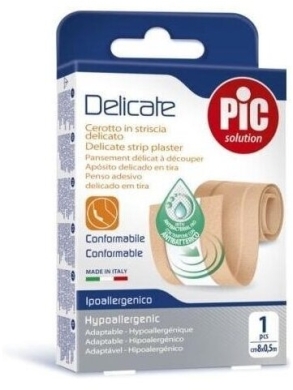 PIC Delicate plaster antybakteryjny 8x50cm
