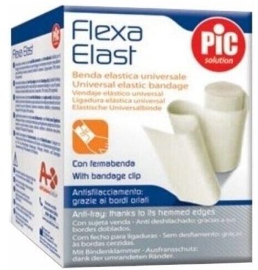PIC FlexaElast Bandaż elastyczny 10cm x 4,5m