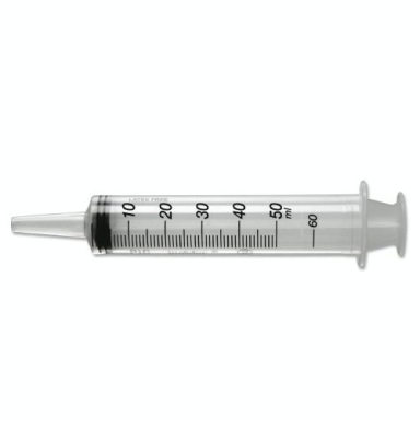 PIC Strzykawka 50ml cewnikowa 50 sztuk