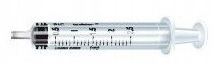 PIC Strzykawka bezigłowa 2,5ml 1 sztuka