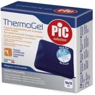 PIC Thermogel kompres żelowy 10x10cm 1 sztuka