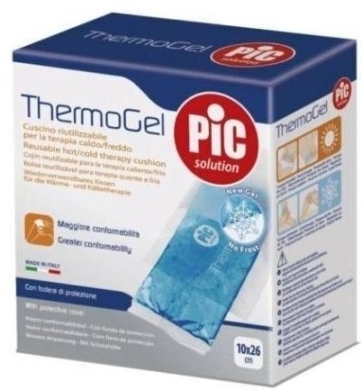 PIC Thermogel kompres żelowy 10x26 cm
