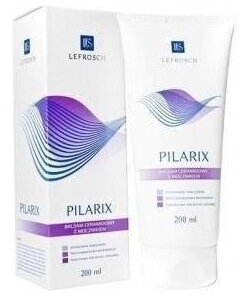 PILARIX Balsam ceramidowy z mocznikiem 200 ml