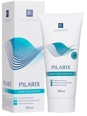 PILARIX Krem nawilżający 100 ml