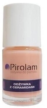 PIROLAM Odżywka do paznokci z ceramidami 11 ml