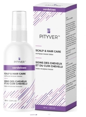 PITYVER Płyn na łupież pstry 100 ml