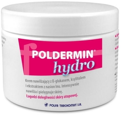 POLDERMIN HYDRO Krem 500 ml