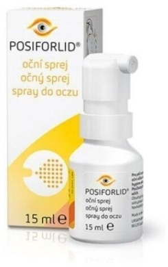POSIFORLID Spray do oczu 15 ml
