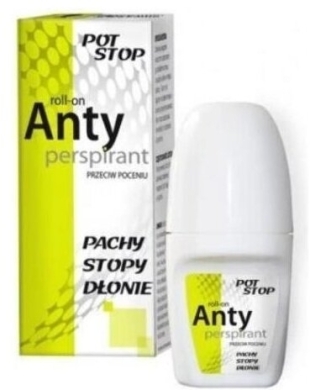 POTSTOP Roll-on Antyperspirant 60 ml
