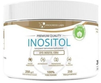 PROGRESS LABS Inositol 250 g