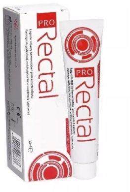 PRORECTAL Emulsja 30 ml